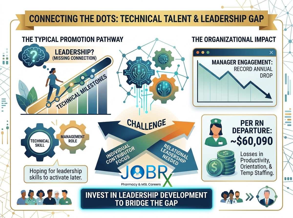 Leadership Gap